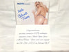 Alexis Texas Signed Photo Card DVD Cover Size, Comes with DVD Reprint of Best of Big Butts #12 w/ Alexis Texas