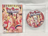 Big Butt Brotha Lovers 9 Exquisite.  Double Sided Cover. Authentic DVD Condition is 3/5 (Photo is the item you will receive)