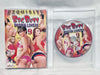 Big Butt Brotha Lovers 9 Exquisite.  Double Sided Cover. Authentic DVD Condition is 3/5 (Photo is the item you will receive)