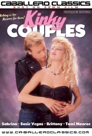 *Kinky Couples - Recently Reprinted DVD with Sleeve, no Artwork