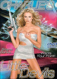 *Charlies Little Devils (Brianna Banks) - Recently Reprinted DVD with Sleeve, no Artwork (#09) - SHIPS IN 1 BUSINESS DAY