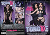 Stick Your Tongue Out Burning Angel Factory Sealed DVD - August Special