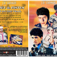 Le Jeu de Pistes (Hot On The Trail) Cadinot - Classic Gay Factory Sealed DVD - Active