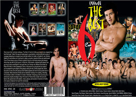The Best Scenes Of Cadinot 6 Cadinot - Classic Gay Sealed DVD - Active (Means Still in Stock from the Studio)