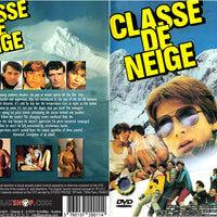 Classe De Neige (Ski Fever) Cadinot - Classic Gay Factory Sealed DVD - Active