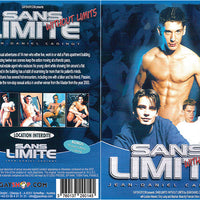 Without Limits Cadinot - Classic Gay Factory Sealed DVD - Active