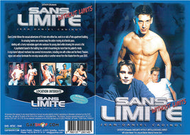 Without Limits Cadinot - Classic Gay Factory Sealed DVD - Active