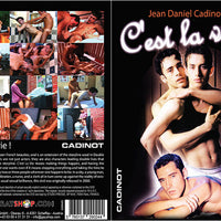 C'est La Vie Cadinot - Classic Gay Factory Sealed DVD - Active