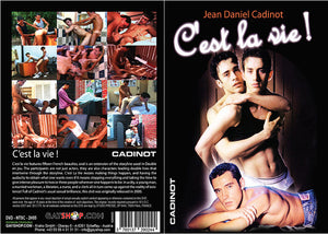 C'est La Vie Cadinot - Classic Gay Factory Sealed DVD - Active