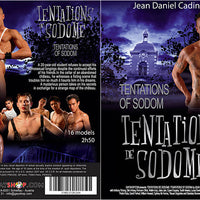 Tentations Of Sodom (Tentations De Sodome) Cadinot - Classic Gay Factory Sealed DVD - Active
