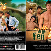 La Main Au Feu (Hand In Fire) Cadinot - Classic Gay Sealed DVD - Active