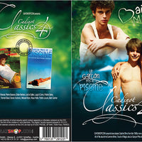 Cadinot Classics 4 Cadinot - Classic Gay Factory Sealed DVD - Active