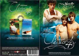 Cadinot Classics 4 Cadinot - Classic Gay Factory Sealed DVD - Active
