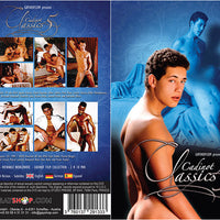 Cadinot Classics 5 Cadinot - Classic Gay Factory Sealed DVD - Active