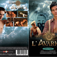 L'Avarice Cadinot - Classic Gay Sealed DVD - Active