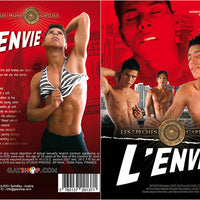 L'Envie Gay Mix Sealed DVD - Active