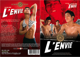L'Envie Gay Mix Factory Sealed DVD - Active