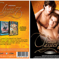 Cadinot Classics 7 Cadinot - Classic Gay Factory Sealed DVD - Active