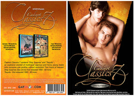 Cadinot Classics 7 Cadinot - Classic Gay Sealed DVD - Active (Means Still in Stock from the Studio)