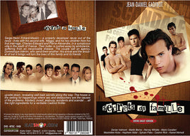 Secrets De Famille Cadinot - Classic Gay Factory Sealed DVD - Active