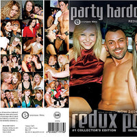 Party Hardcore: Redux Porn 1.2 Eromaxxx - European Sealed DVD - Discontinued