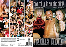 Party Hardcore: Redux Porn 1.2 Eromaxxx - European Sealed DVD - Discontinued