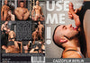 Use Me Cazzo Film - Gay Factory Sealed DVD - Active