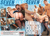 Gangbang Cougar Chronicles Seven Sins Sealed DVD - Active (Means Still in Stock from the Studio)