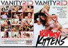 Kinda Kinky Kittens Vanity Red Sealed DVD - Active