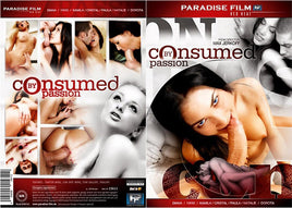 Consumed By Passion Paradise - European Sealed DVD, Active (Still Available from the Studio)