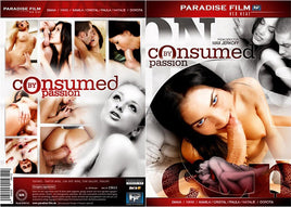 Consumed By Passion Paradise - European Sealed DVD