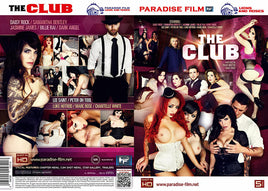 The Club Paradise - European Sealed DVD April Studio Special