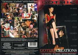 Gothic Creations Gothic - Fetish Sealed DVD