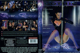 Reign Of Rubber Gothic - Fetish Sealed DVD