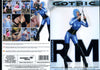 Rubber Mania Gothic - Fetish Sealed DVD - Active