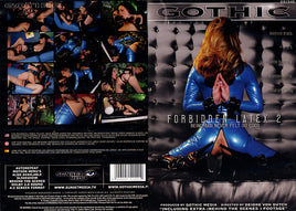 Forbidden Latex 2 Gothic - Fetish Sealed DVD