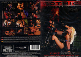Rubber Obedience Gothic - Fetish Sealed DVD