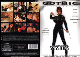 Sessions Gothic - Fetish Sealed DVD