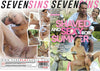 Shaved And Sexy For Summer Seven Sins Factory Sealed DVD