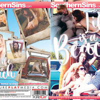 Life Is A Beach Southern Sins Sealed DVD - Active (Means Still in Stock from the Studio)