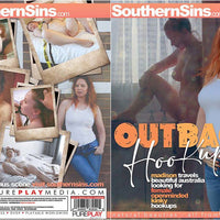 Outback Hook Ups Southern Sins Sealed DVD - Active