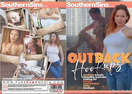 Outback Hook Ups Southern Sins Factory Sealed DVD