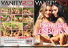 Lick Like Lesbians 1 Vanity Red Sealed DVD - Active (Means Still in Stock from the Studio)