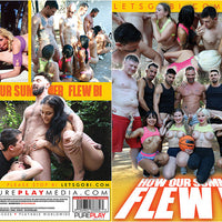 How Our Summer Flew Bi Lets Go Bi Sealed DVD - Active