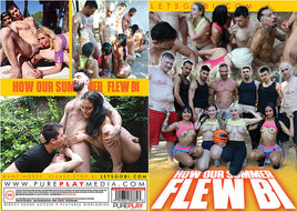 How Our Summer Flew Bi Lets Go Bi Sealed DVD - Active