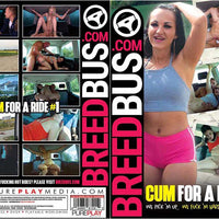 Cum For A Ride 1 Breed Bus Factory Sealed DVD - Active
