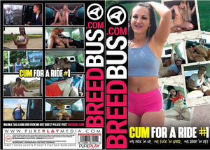 Cum For A Ride 1 Breed Bus Factory Sealed DVD - Active
