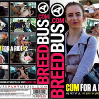 Cum For A Ride 2 Breed Bus Sealed DVD - Active