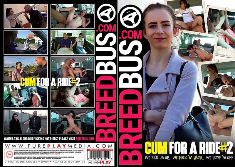Cum For A Ride 2 Breed Bus Sealed DVD - Active