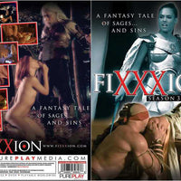 FiXXXion Season 3 FiXXXion Sealed DVD - Active